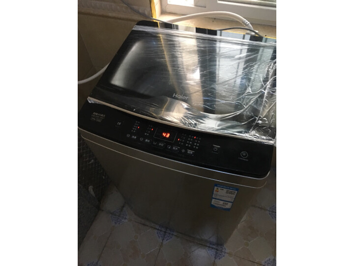 网友测评海尔以旧换新 波轮洗衣机EB100B26Pro5实测好不？官方最新质量评测 对比评测 第11张