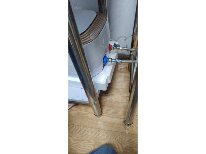 苏泊尔（SUPOR）60升变频瞬热电热水器E60-UW82质量如何，网上的和实体店一样吗 电商资讯 第8张