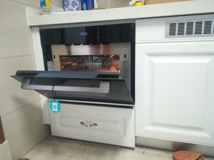 美的（Midea）王爵 嵌入式蒸箱烤箱一体机TQN36TWJ-SS怎么样？3个月体验感受对比曝光大公开 首页推荐 第8张