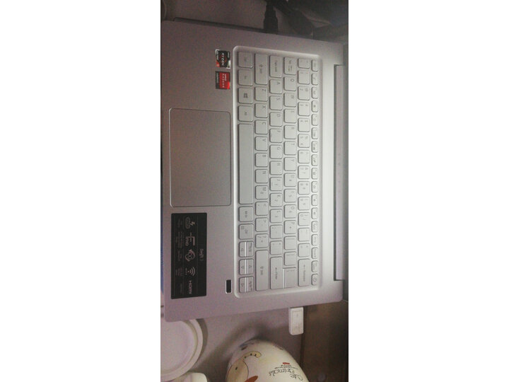 宏碁(Acer)传奇 14英寸 新7nm六核处理器笔记本怎么样？内幕评测，有图有真相 首页推荐 第4张