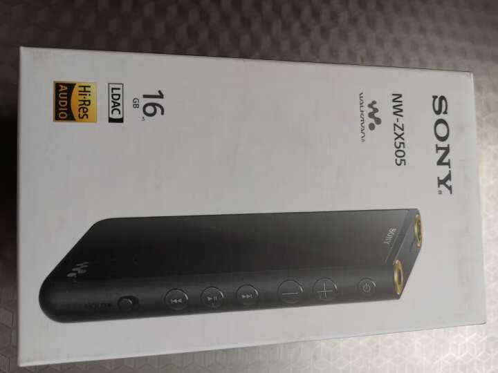 讨论反馈索尼（SONY）NW-ZX507无损音乐播放器 MP3质量评测，内幕大揭秘 品牌评测 第7张