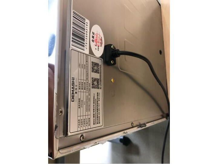 德玛仕（DEMASHI）消毒柜ZTD-28A怎么样？？质量优缺点爆料-入手必看 首页推荐 第10张