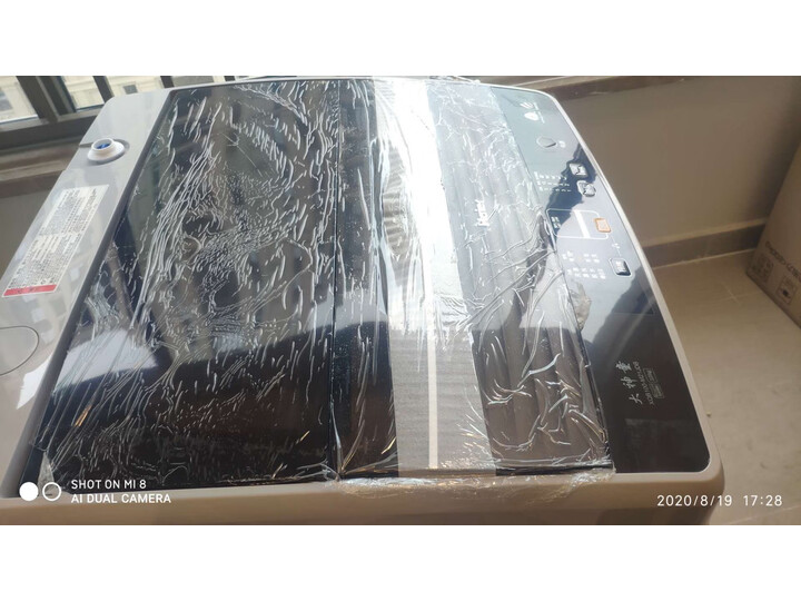 海尔（Haier）10KG全自动波轮洗衣机XQB100-M21JDB怎么样？优缺点如何，真想媒体曝光 首页推荐 第5张