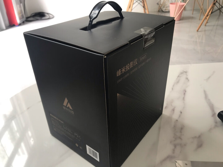 峰米 投影仪Smart 家用便携投影仪怎么样好不好？最新优缺点爆料测评。 首页推荐 第10张