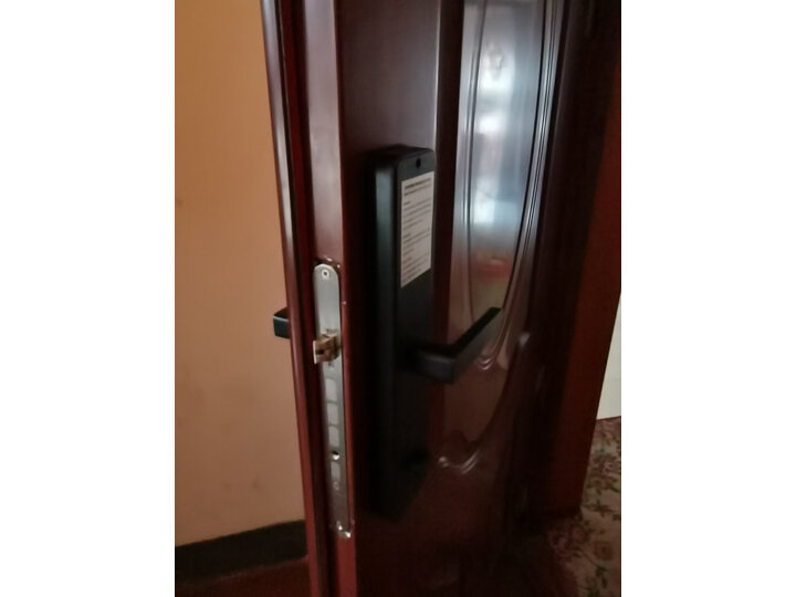 石将军指纹锁密码锁防智能门锁家用S3怎么样？解析质量优缺点，不看后悔 首页推荐 第5张
