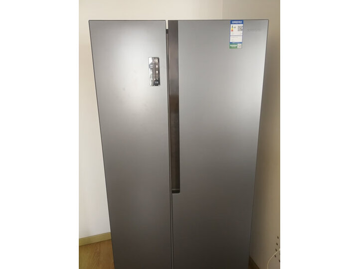 容声(Ronshen) 536升 对开门冰箱BCD-536WD18HP怎么样？对比说说同型号质量优缺点如何 首页推荐 第3张