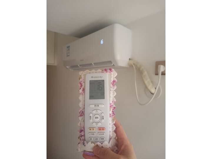 格力（GREE）1.5匹 云锦壁挂式卧室空调KFR-35GW NhPaB1W怎样【真实评测揭秘】质量靠谱吗，在线求解 首页推荐 第5张