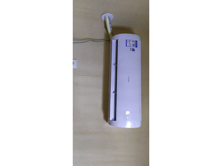 统帅(Leader) 【测评曝光】海尔出品 1.5匹冷暖壁挂式KFR-35GW 03XBA81ATU1比较测评怎么样？？？质量优缺点爆料-入手必看 首页推荐 第6张