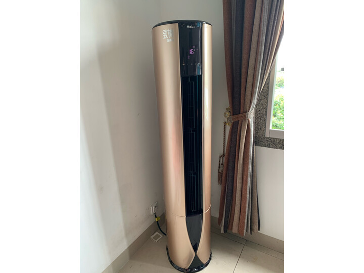 海尔（Haier）3匹变频立式客厅空调柜机KFR-72LW 81@U1-Up怎么样？最新吐槽性能优缺点内幕 首页推荐 第6张