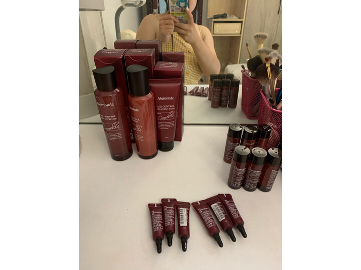 大家说说梦妆(Mamonde)山茶凝时塑颜面霜50ml 怎么样？牌子口碑好吗？