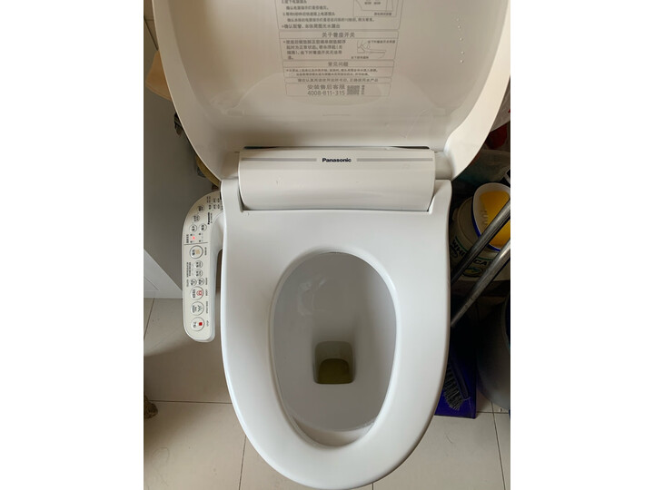松下（Panasonic）智能马桶盖DL-5230CWS内情测评怎样【为什么好】媒体吐槽 首页推荐 第12张