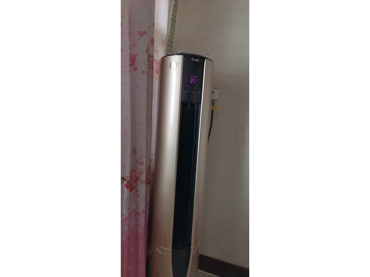 海尔空调kfr-72lw,海尔立式空调 内情吐槽必看海尔(haier)3匹变频立式客厅空调柜机kfr-72lw 81@u1-up