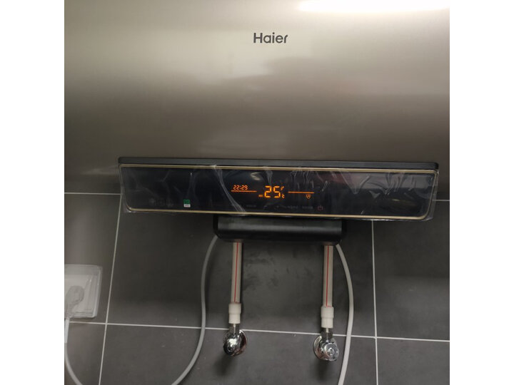 海尔（Haier）60升家用储水式电热水器EC6005-JX怎样【真实评测揭秘】真相揭秘一个月使用感受 首页推荐 第9张