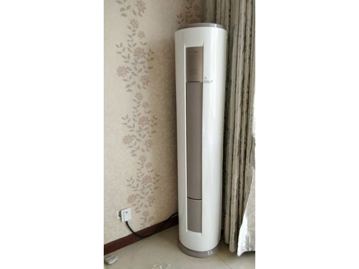 美的（Midea）新一级 智行3匹客厅圆柱空调KFR-72LW-BP3DN8Y-YH200(1)怎么样？最新优缺点评测【猛戳查看】 首页推荐 第11张