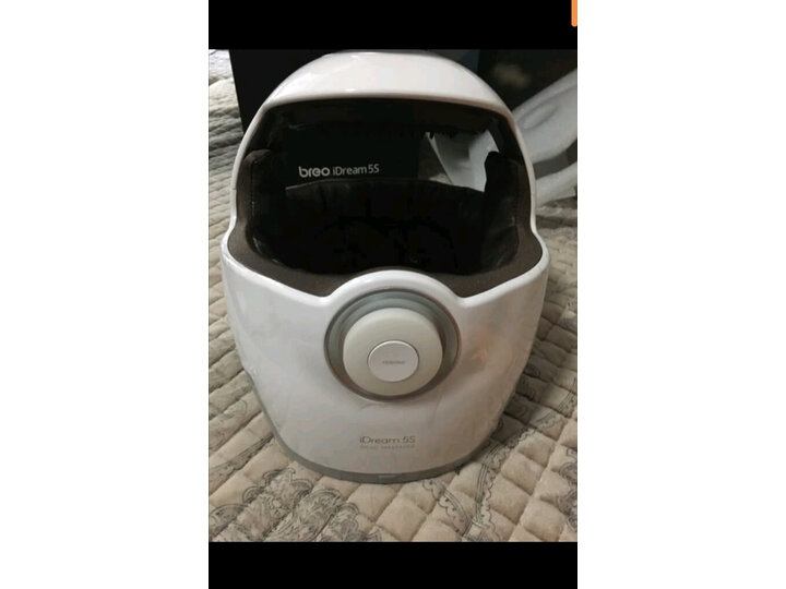 倍轻松（breo）吴昕同款头部按摩仪爪 idream5s 护眼仪怎么样【内幕真实揭秘】入手必看 首页推荐 第11张
