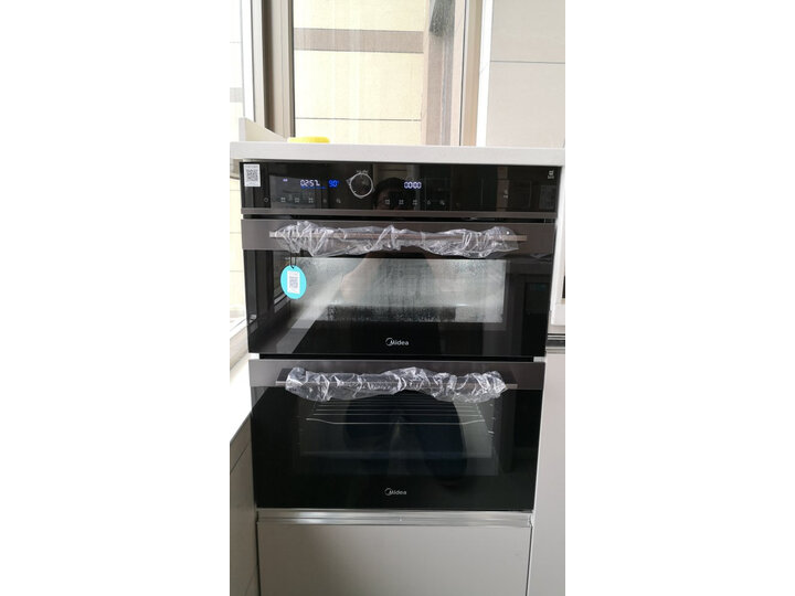 美的（Midea）王爵 嵌入式蒸箱烤箱一体机TQN36TWJ-SS怎么样？3个月体验感受对比曝光大公开 首页推荐 第10张