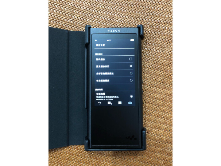 详细爆料索尼NW-ZX505 安卓9.0 高解析度 无损音乐播放器 MP3怎么样？司机良心推荐真的可靠吗？ 壹周热评 第1张