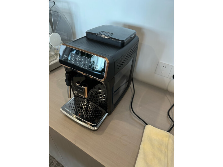 全新答案：飞利浦EP1221美式黑珍珠咖啡机靠不靠谱呢？EP1221深度剖析解答 对比评测 第4张