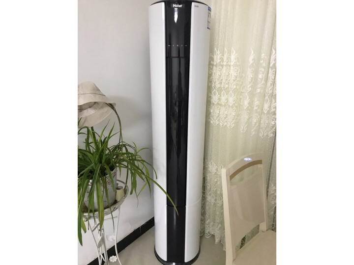 海尔（Haier）3匹变频立式客厅空调柜机KFR-72LW-07EDS81U1新款评测怎么样啊？？老婆一个月使用感受详解 首页推荐 第6张