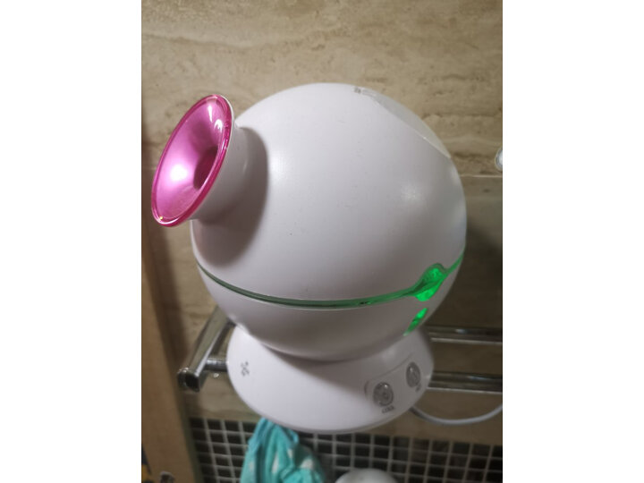 金稻（K-SKIN）美容器 蒸脸器 美容仪KD-2331-3怎么样,质量很烂是真的吗【使用揭秘】 首页推荐 第8张