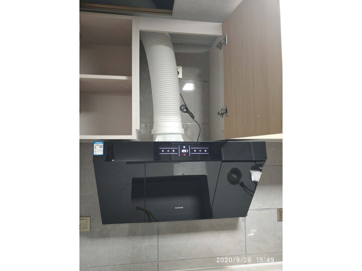苏泊尔（SUPOR）DJ73油烟机 侧吸式抽油烟机怎么样，最新款的质量差不差呀？ 首页推荐 第5张