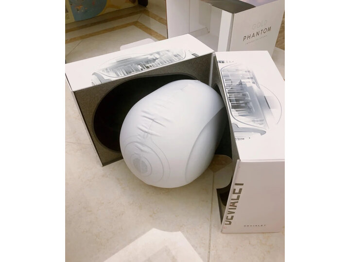 DEVIALET 帝瓦雷 Phantom I 108dB 蓝牙音箱评测咋滴很好？真实入手使用感受分享 心得分享 第7张