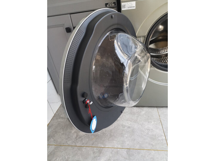 【最新测评详解】海尔（Haier)洗烘套装（XQG100-14BD70U1JD+HBNS100-Q986U1）新款质量评测怎么样？？内幕评测，有图有真相 首页推荐 第8张