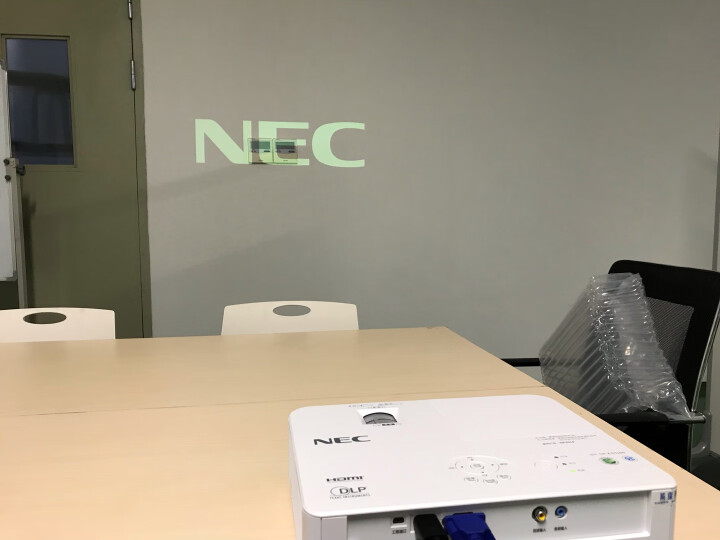 NEC NP-CD1100投影机商务办公家用教育投影仪新款评测怎么样啊？？质量优缺点对比评测详解 首页推荐 第4张