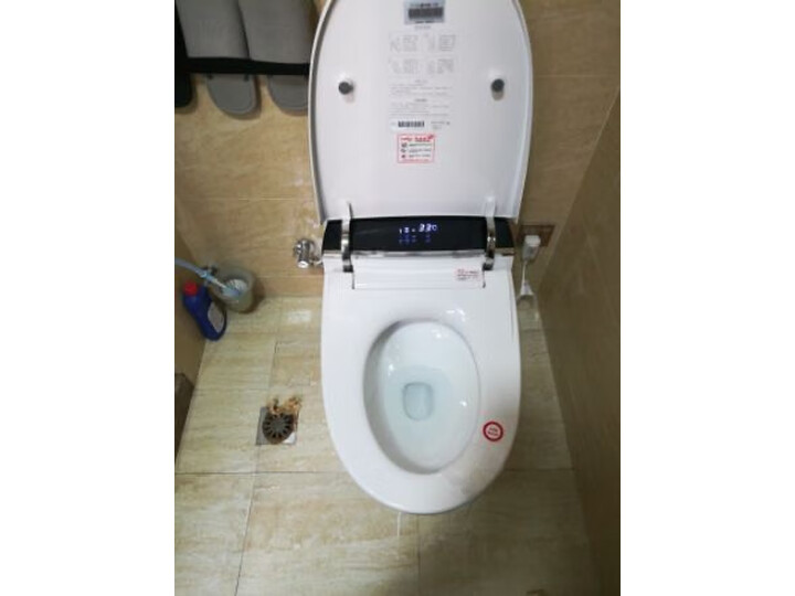 日本富士净（FUJICLEAN）智能马桶一体式多功能无水压限制坐便器F506新款质量评测怎么样？？入手揭秘真相究竟怎么样呢？ 首页推荐 第6张