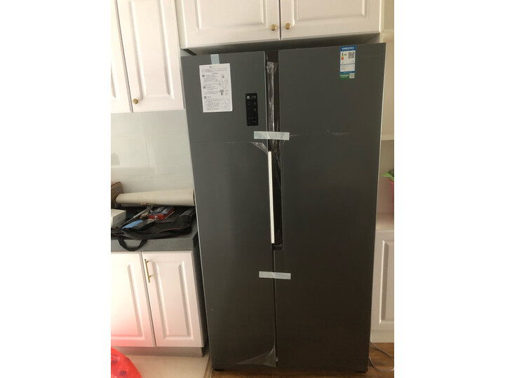 容声(Ronshen) 536升 对开门冰箱BCD-536WD18HP怎么样？对比说说同型号质量优缺点如何 首页推荐 第10张