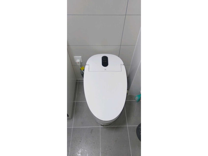 澜鲨 智能马桶一体式座便怎么样？真的好用吗，值得买吗【用户评价 首页推荐 第9张