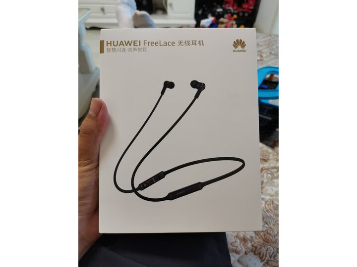华为 HUAWEI FreeLace 无线耳机怎么样？上档次吗，亲身体验诉说感受 首页推荐 第6张