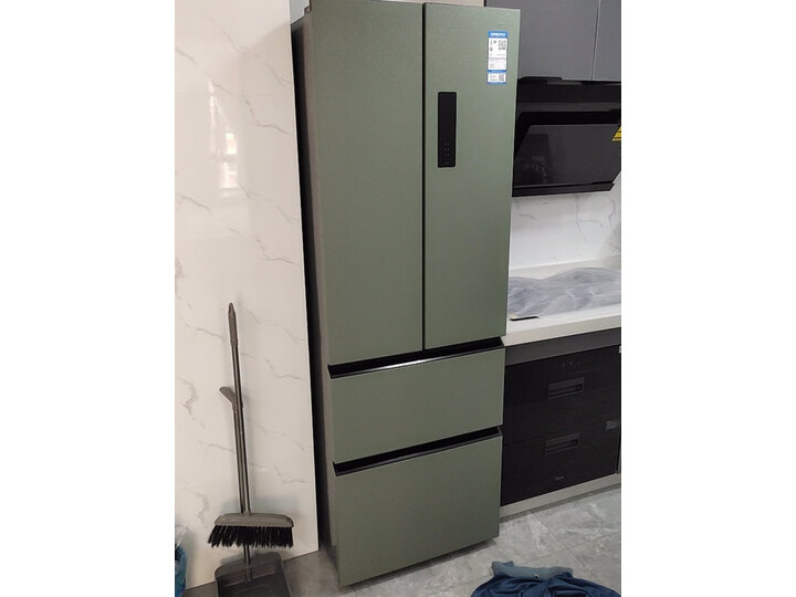 内幕剖析：TCL 315升T1法式四门冰箱R315T1-D实测咋样呢如何？优缺点最先爆料 心得分享 第6张
