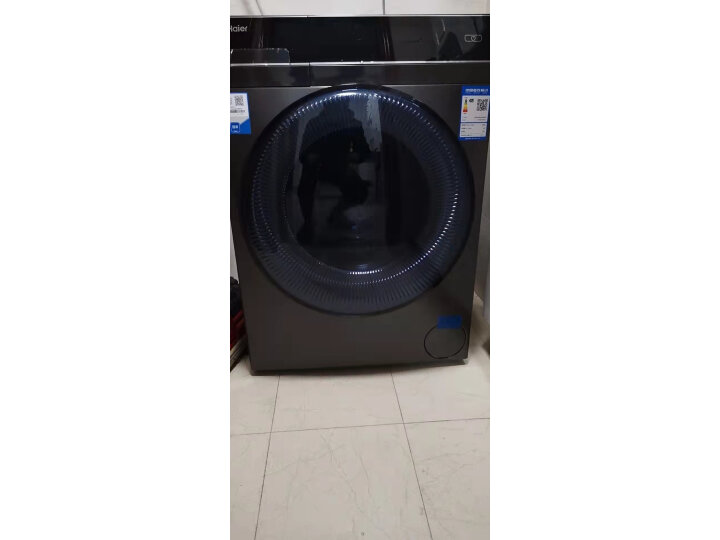 一手爆料海尔EG100MATE8SU1滚筒洗衣机怎么样配置高？功能实测详情分享 品牌评测 第6张