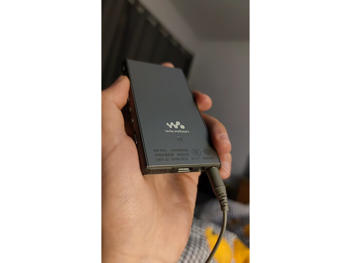 【质量众测揭秘】索尼（SONY）NW-A105HN 无线Hi-Res无损音乐播放器 MP3比较测评怎么样？？质量功能如何，真实揭秘 首页推荐 第3张