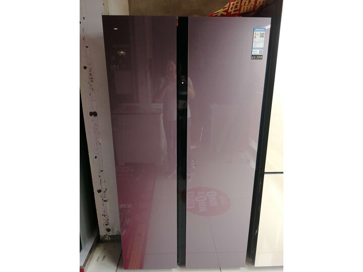 TCL 521升 一体双变频风冷无霜对开门电冰箱521T6-S怎么样【同款对比揭秘】内幕分享 首页推荐 第5张