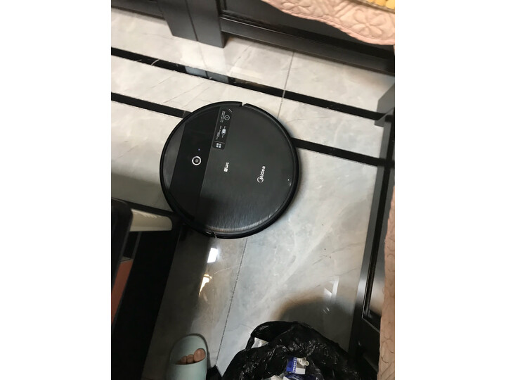 Shark鲨客扫地机器人吸尘器R4Z怎么样，最新使用七天感受曝光！ 首页推荐 第6张