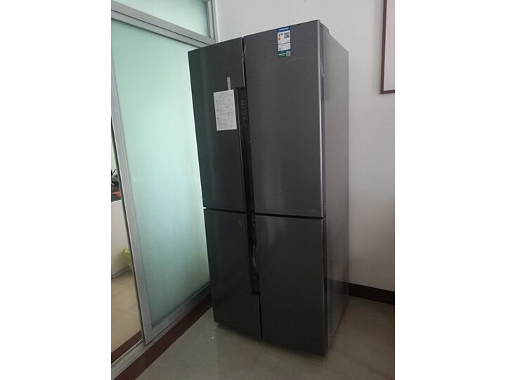 容声(Ronshen) 462升 十字对开多门冰箱BCD-462WD11FP怎么样？质量口碑评测，媒体揭秘 首页推荐 第2张