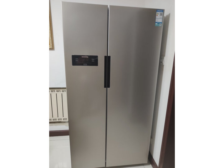 品测反馈：西门子610升冰箱BCD-610W(KA92NV60TI)怎么样呢？功能优缺点实测爆料 心得体验 第8张