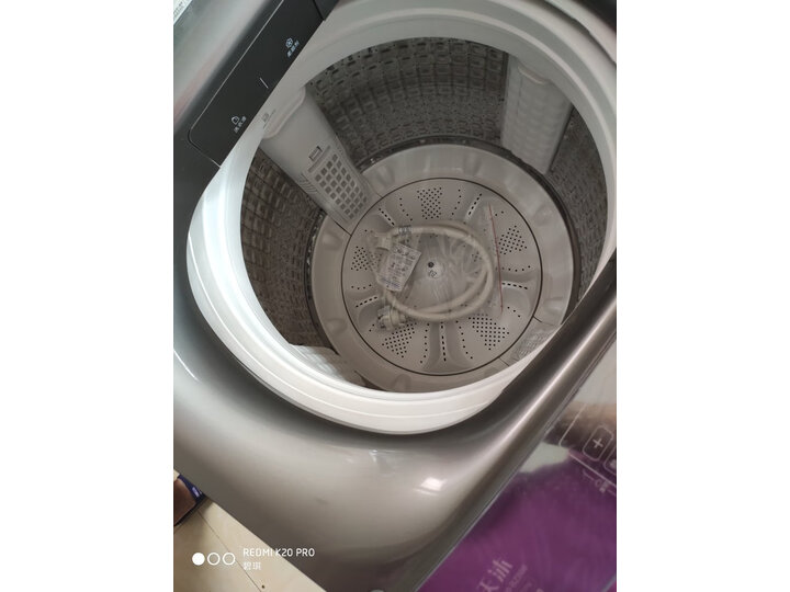 海尔（Haier）直驱变频波轮洗衣机XQS100-BZ866怎么样？为什么爆款，质量详解分析 首页推荐 第4张