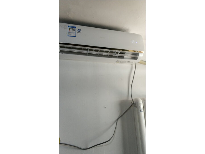 海尔 （Haier）大1匹变频壁挂式卧室空调挂机HAS2603JDA(81)AU1怎么样？质量口碑反应如何【媒体曝光】 首页推荐 第8张
