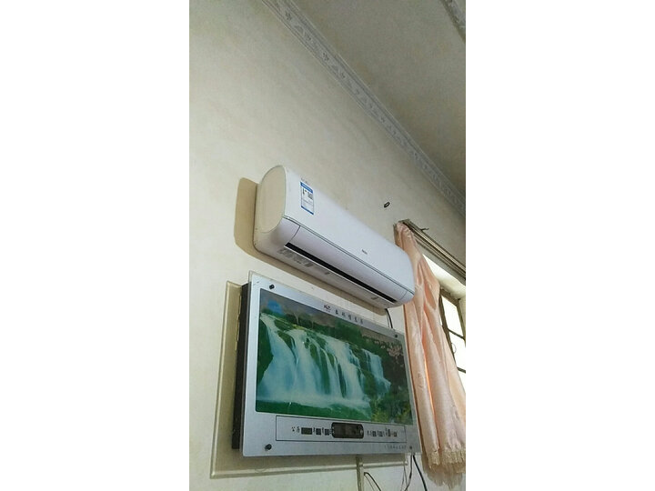 奥克斯 (AUX) 1.5匹 京裕壁挂式空调挂机怎样【新款独家曝光】优缺点如何，真想媒体曝光 首页推荐 第12张