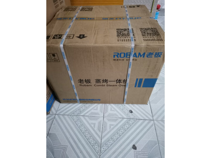 老板（Robam）蒸烤一体机净水组合套装CT73A+J330-400G怎么样？质量会不会很垃圾？ 首页推荐 第9张