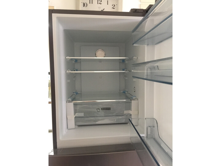美的 230升冰箱变频小型家用三门BCD-230WTPZM(E)怎么样？质量性能分析，不想被骗看这里 首页推荐 第9张