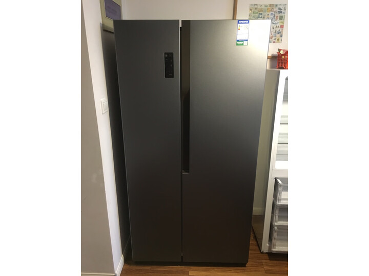容声(Ronshen) 536升 对开门冰箱BCD-536WD18HP怎么样？对比说说同型号质量优缺点如何 首页推荐 第9张