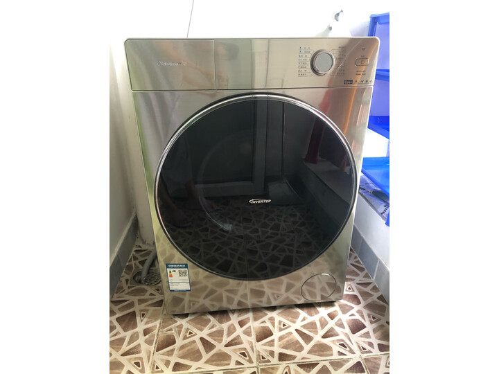 （Panasonic）松下洗衣机滚筒超薄10公斤XQG100-SD139怎么样？入手使用感受评测，买前必看 首页推荐 第11张