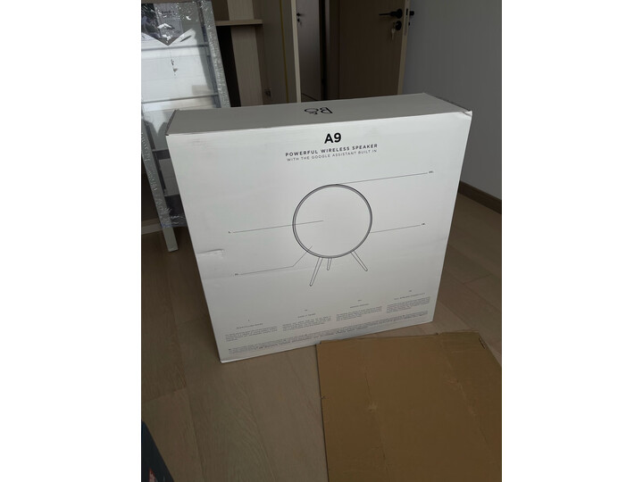 客观评价：B&O PLAY beoplay A9 4.G 一体式无线音箱评测爆料咋样？内情实测图文曝光 心得分享 第8张