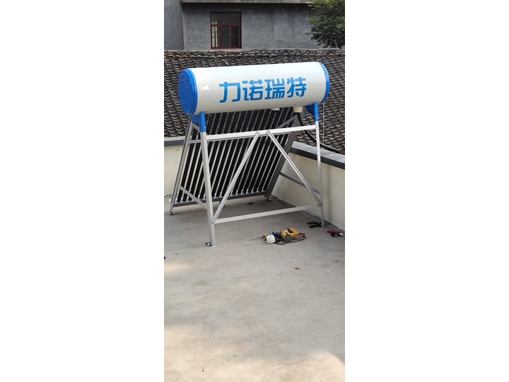 力诺瑞特 金钻Ⅱ太阳能热水器家用全自动怎么样？质量好吗，值得买不 首页推荐 第9张