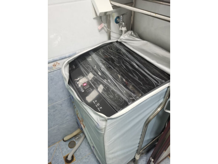 【问答解惑】TCL 10KG全自动波轮洗衣机B100V110-D功能测评如何？一个月实测解密 品牌评测 第8张