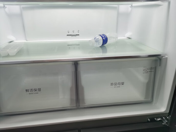 海尔(Haier)545升星蕴旗舰系列风冷无霜双变频十字门冰箱BCD-545WFPB怎么样？是大品牌吗排名如何呢？ 首页推荐 第7张